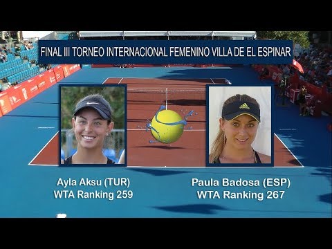 Highlights Final III Torneo Internacional Femenino Villa de El Espinar
