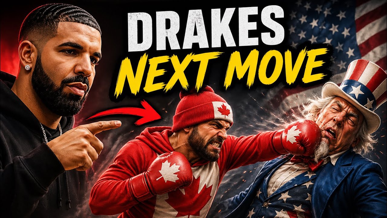 Rays Daniels: Drake Iceman Needs Canada to gain Americas Respect