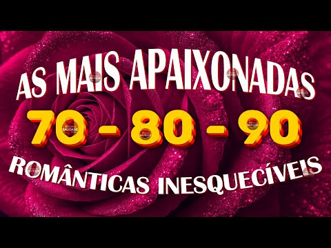 ❤️ Músicas INESQUECÍVEIS Internacionais Anos 80 E 90 ❤️  As Melhores Musicas Romanticas Antigas