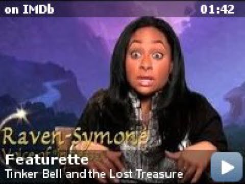 Tinker Bell ve Kayıp Hazine - Kısa Film (2009)