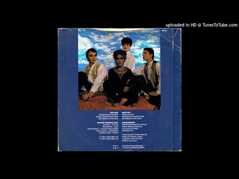 Savage Progress - Tears Of Love (1983)