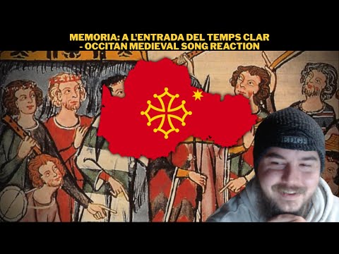 Memoria: A L'entrada Del Temps Clar - Occitan Medieval Song Reaction