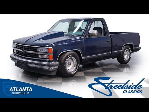 1989 Chevrolet C/K 1500 (CC-2056240) for sale in Lithia Springs, Georgia