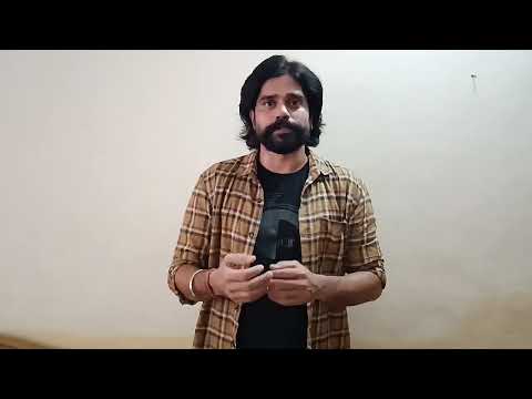 Manish Rajput Intro