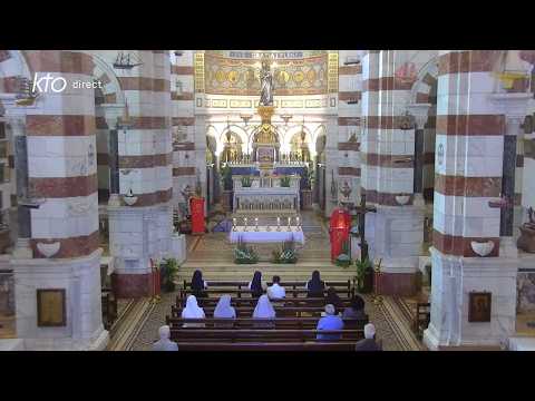 Laudes et messe à Notre-Dame de la Garde du 21 juillet 2026