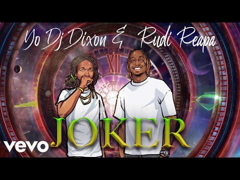 YoDJDixon and Rudi Reapa