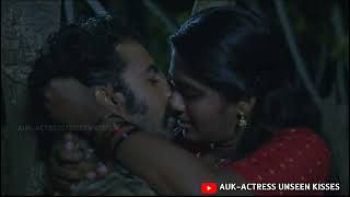 Nimisha sajayan liplock | liplock | Malayalam actress hot | AUK- Actress Unseen Kisses
