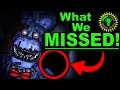Game Theory: FNAF, The Clue that SOLVES Five ...