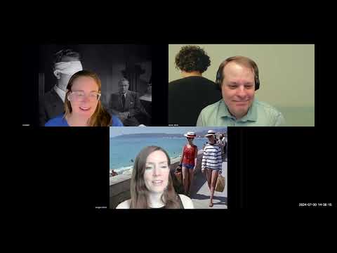 YouTube video
