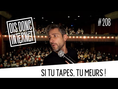 COP26, Jésus et parachute // VERINO - Dis Donc Internet #208