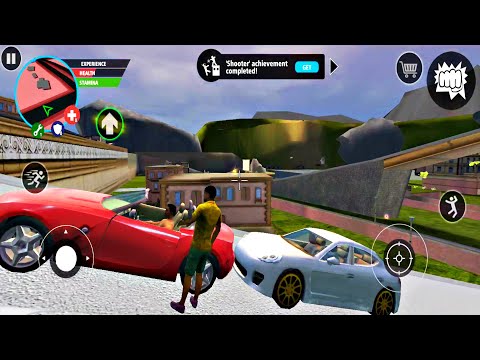 Car Simulators 2 - New Gangster Crime - Car Driving Simulators - Android ios Gameplay