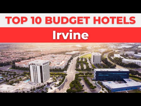 Best Budget Hotels in Irvine