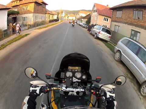 Sur les routes du Nord de la Roumanie