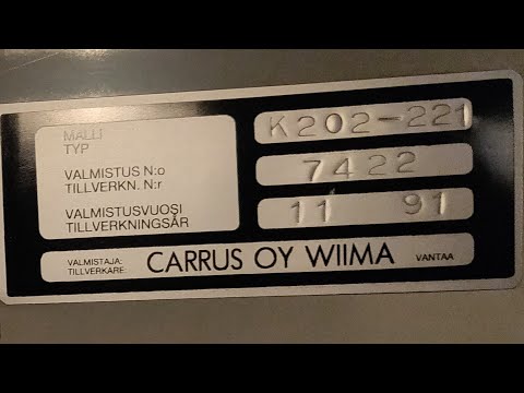 [Video] Archives! - The King Of All Rides! - Volvo Wiima K202 B10M ZF Ecomat 4HP500