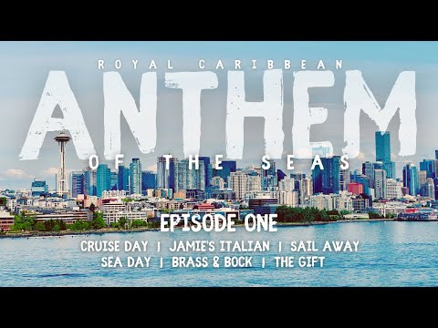Thumbnail for Royal Caribbean Anthem of the Seas -  Jamie's Italian, Sail Away, Brass & Bock, The Gift