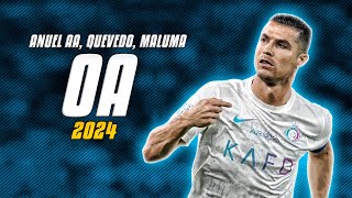 Cristiano Ronaldo ● OA | Anuel AA, Quevedo, Maluma Feat. DJ Luian, Mambo Kingz ᴴᴰ