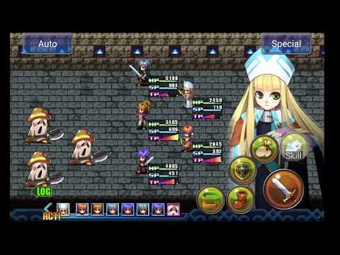 Fortuna Magus Music - Encounter ~ Battle Theme