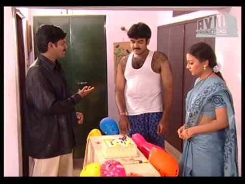 Episode 206: Jyothi Telugu TV Serial - AVM Productions