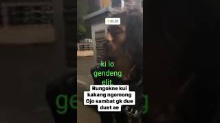 Download lagu GOTRIS( ODGJ) BERBICARA SINGKAT TENTANG KEHIDUPAN /SPEAKING GOOD mp3