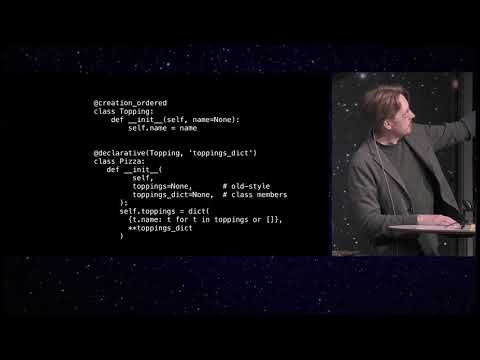 PyCon Sweden 2018 - lightning talks part 1