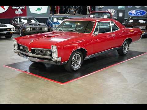 1967 Pontiac GTO (CC-2058291) for sale in Homer City, Pennsylvania
