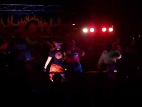 Live in Color Performs with Dj Laz