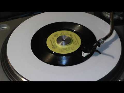 The Jimmy Castor Bunch - Troglodyte (Cave Man) - Mono 45RPM