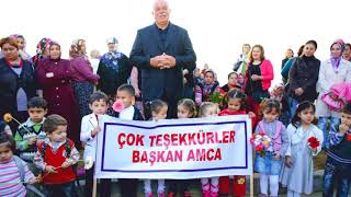 TİRE BELEDİYESİ TANITIM VİDEOSU 2018