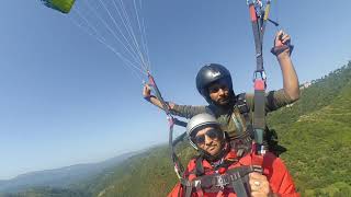 preview picture of video 'Airborne Paragliding @ Waknaghat, SHIMLA,  Himachal Pradesh.'