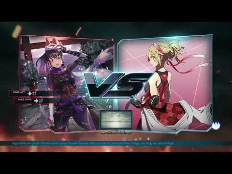 tekken 7 Kunimitsu Basic Combos for beginner #hankout