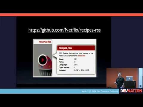 DevNation 2014 - Jeremy Edberg - How Netflix Uses DevOps for Reliability and Developer Velocity