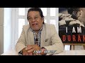 ROBERTO DURAN TELLS STORY OF MAKING 25 DOLLARS IN HIS FIRST PRO FIGHT IN PANAMA
