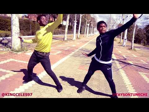 DINASTIAEG Afrobe-challenge Emile Laurent- fifty fifty