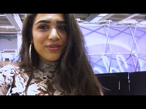 Nicole Touma började gråta när Oskar Häggström repade i Idol 2016 - Idol Sverige (TV4)