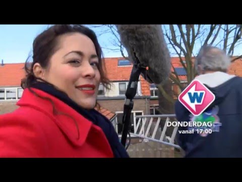 Op naar s'-Gravenzande!