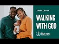 Walking With God Josephus And Katrina Bartuah