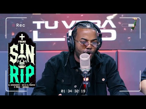 SIN FRENO - TU VERÁ LÍO RIP 🪦 EL EXPERIMENTO / NATAN / REDIMI2 / N FASIS 🕊️🪦 Dir. @filmakerpanda