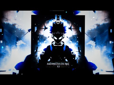 AUTOMOTIVO DO MAL, Vol. 3 (Sped Up)