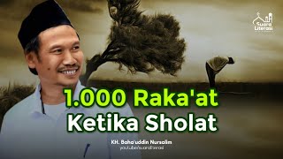 Download lagu 1.000 Raka'at Ketika Sholat || Ngaji Gus Baha 1 Menit Terbaru || #storywagusbaha mp3