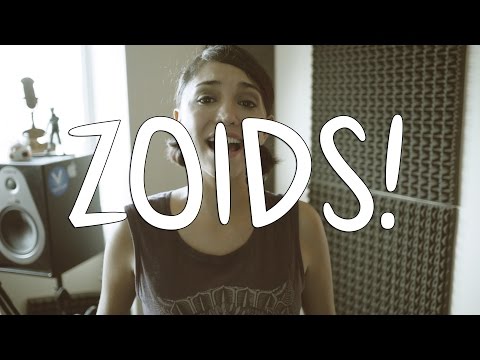 ZOIDS! Opening 1 Cover