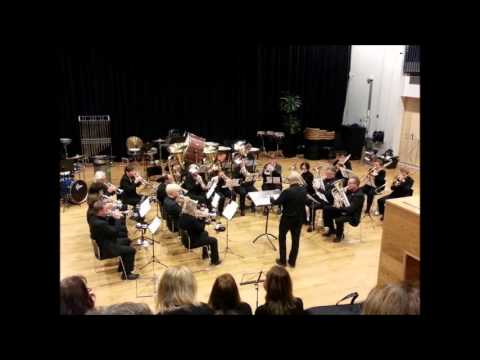 Puttin on the Ritz (Irving Berlin,  arr. Stephen Roberts)