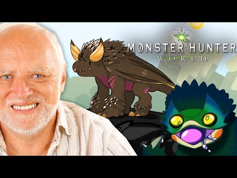 Monster Hunter World - The Last Of Zorah Magdaros & Mysterious New Monster? (#11)