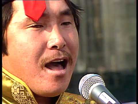 Gennadi Tumat - Sygyt