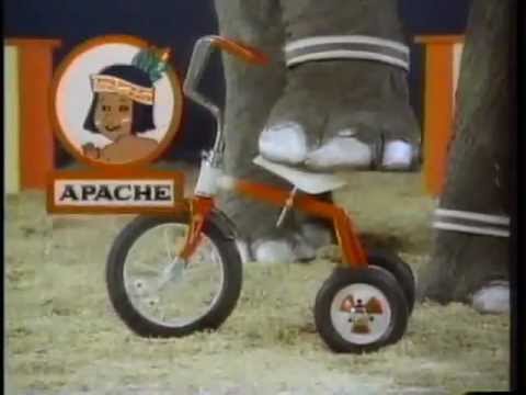 Comercial Apache 90s