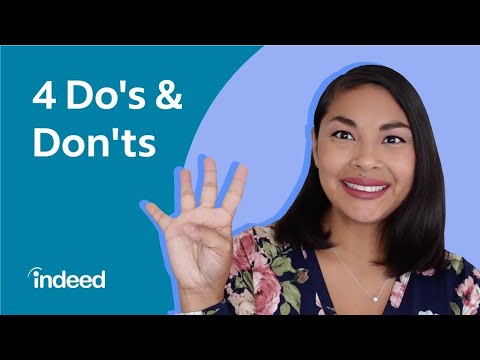 New Job Nerves? Learn How to Make a Good First Impression! | Indeed Career Tips