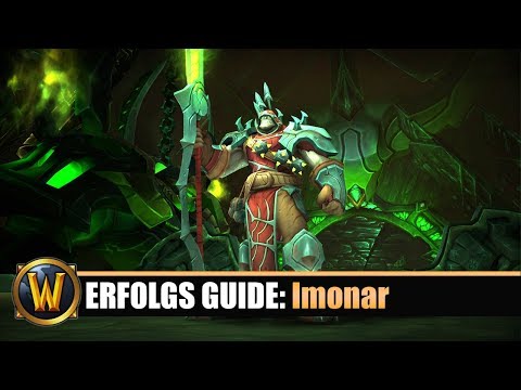 Argus Erfolgs Guide: War das schon alles  [Imonar der Seelenjäger]