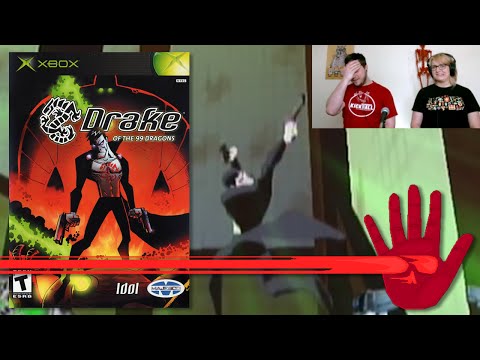 [SSFF] Drake of the 99 Dragons (Xbox), Is It Really That Bad?