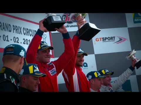 International GTOpen 2018 Round 5 Review - SILVERSTONE