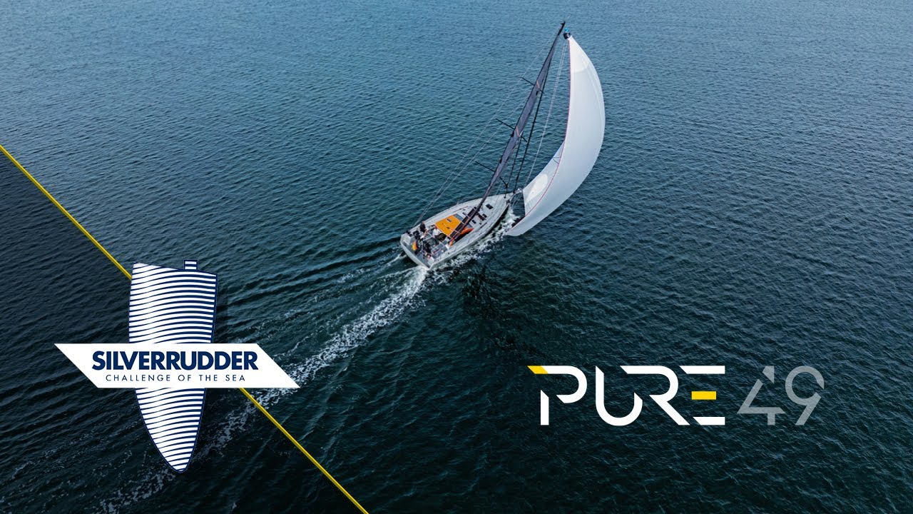Silverrudder 2024 – Pure 49