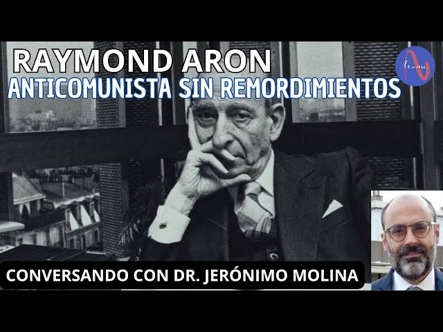 Vídeo relacionado con Raymond Aron, Realista Político: Del maquiavelismo a la crítica de las religiones seculares (LIBROS DEL CIUDADANO)